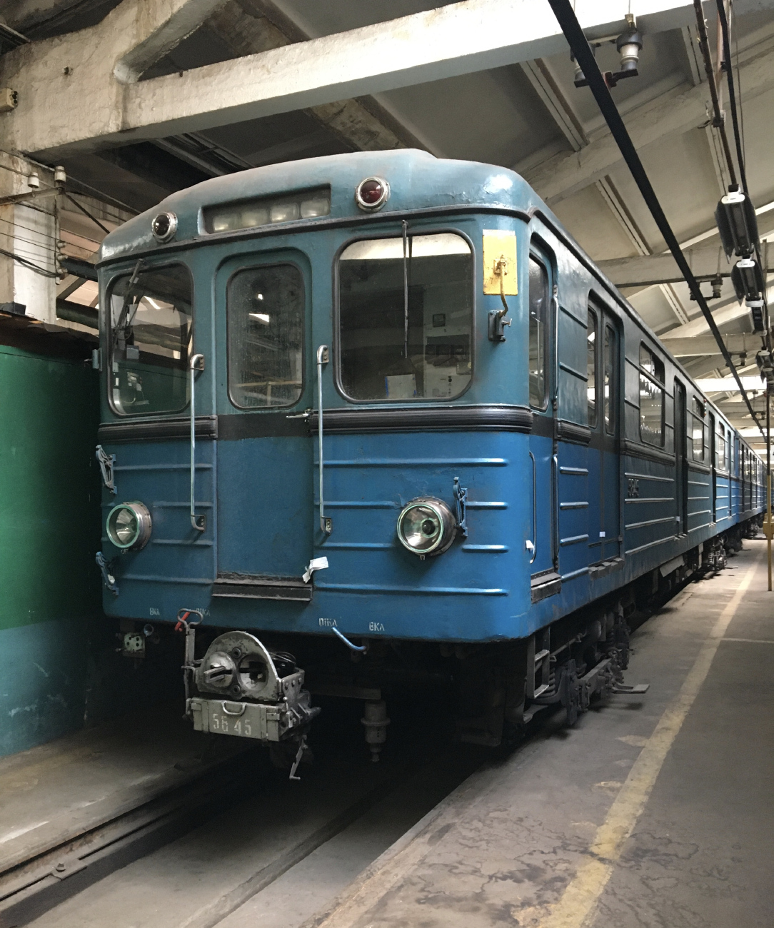 Москва, Еж3 № 5845