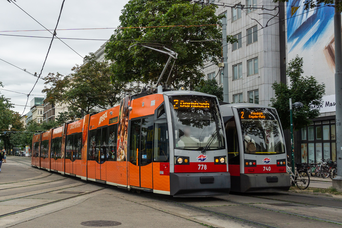 Вена, Siemens ULF-B1 № 778