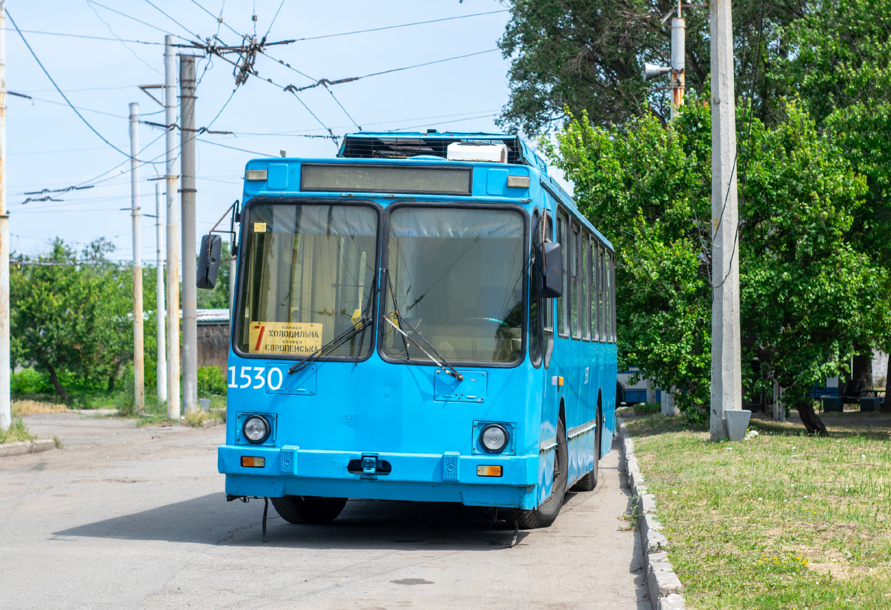Днепр, ЮМЗ Т2 № 1530