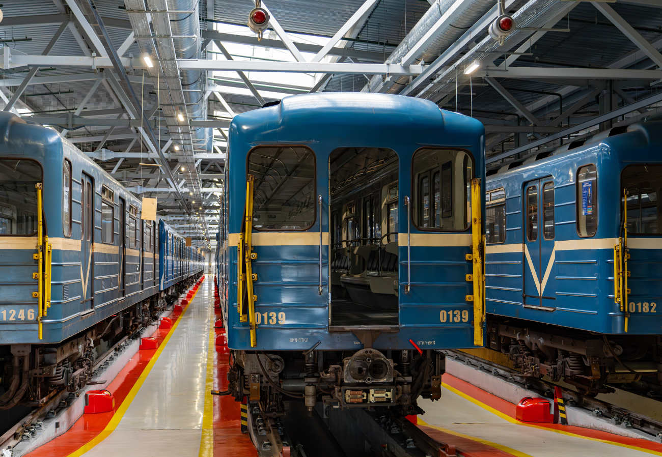 Pietari, 81-714.5P (OEVRZ) # 0139