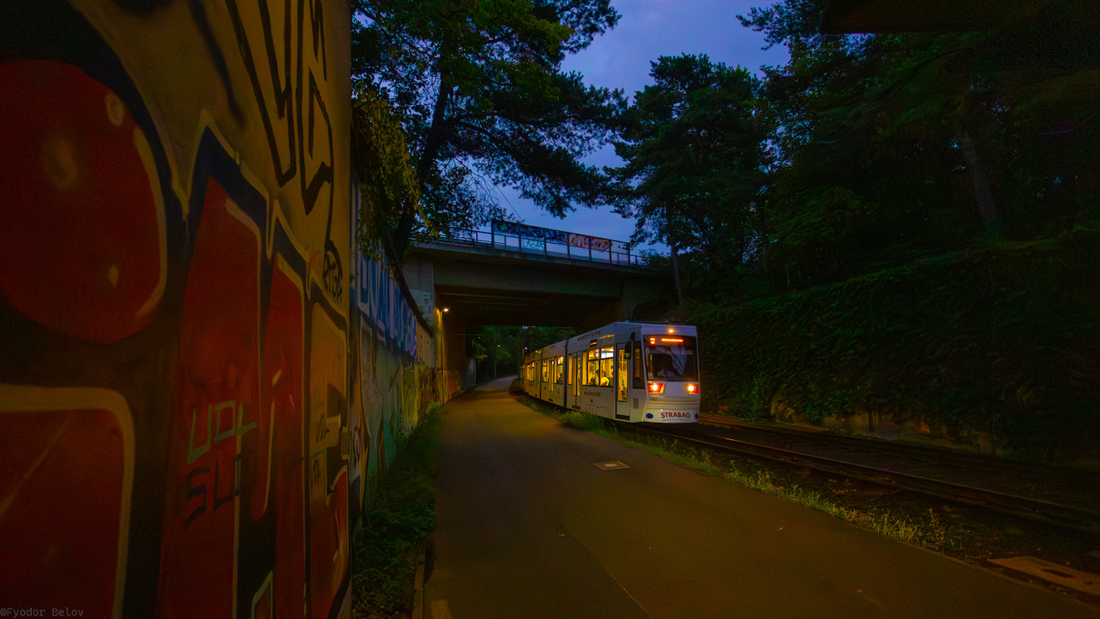 Дармштадт, LHB ST13 № 9867