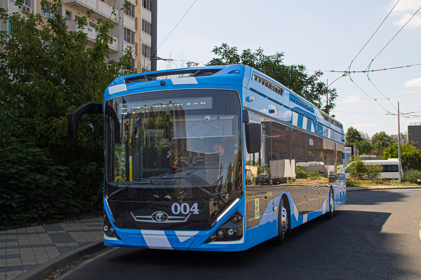 Краснодар, ПКТС-6281.01 «Адмирал» № 004