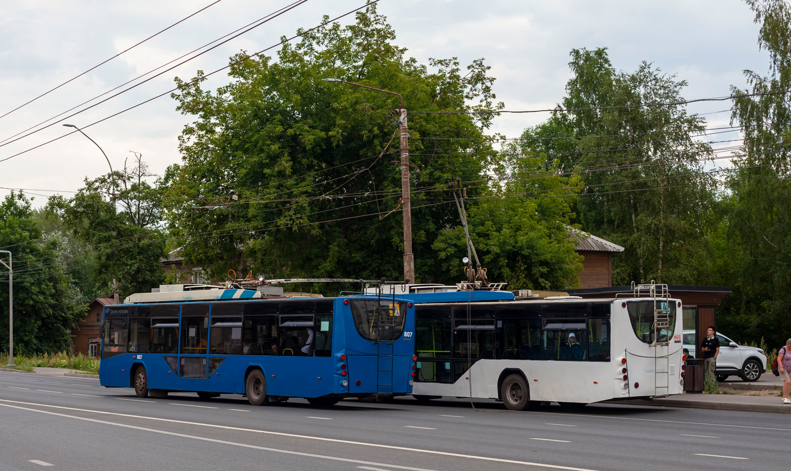 Vologda, VMZ-5298.01 “Avangard” č. 807