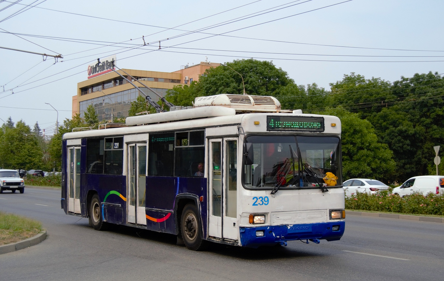 Stavropolis, BTZ-52764R nr. 239