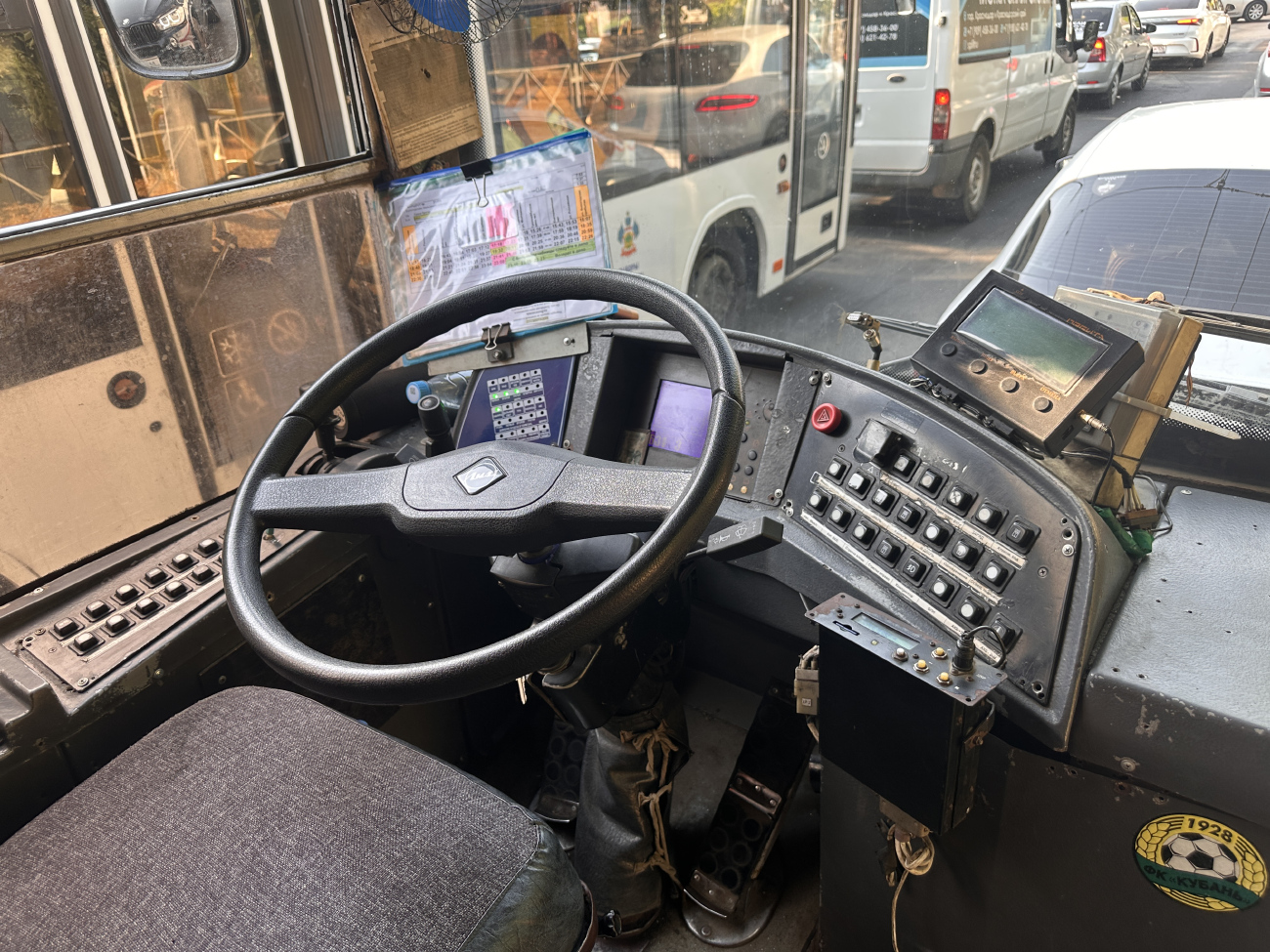 Краснодар, Тролза-5275.07 «Оптима» № 172
