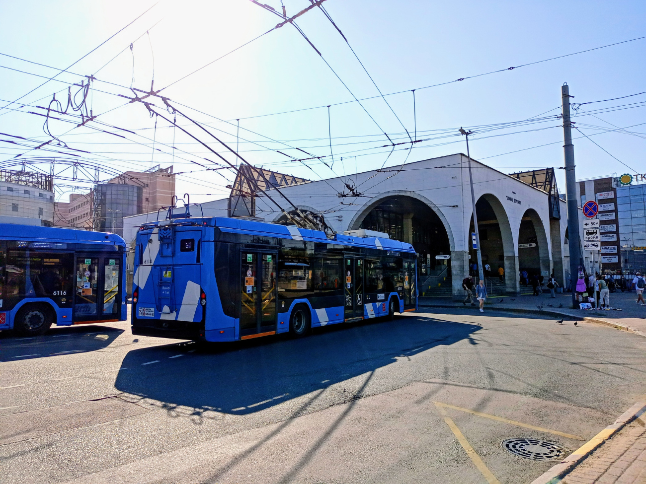 Санкт-Петербург, БКМ 32100D «Ольгерд» № 6114