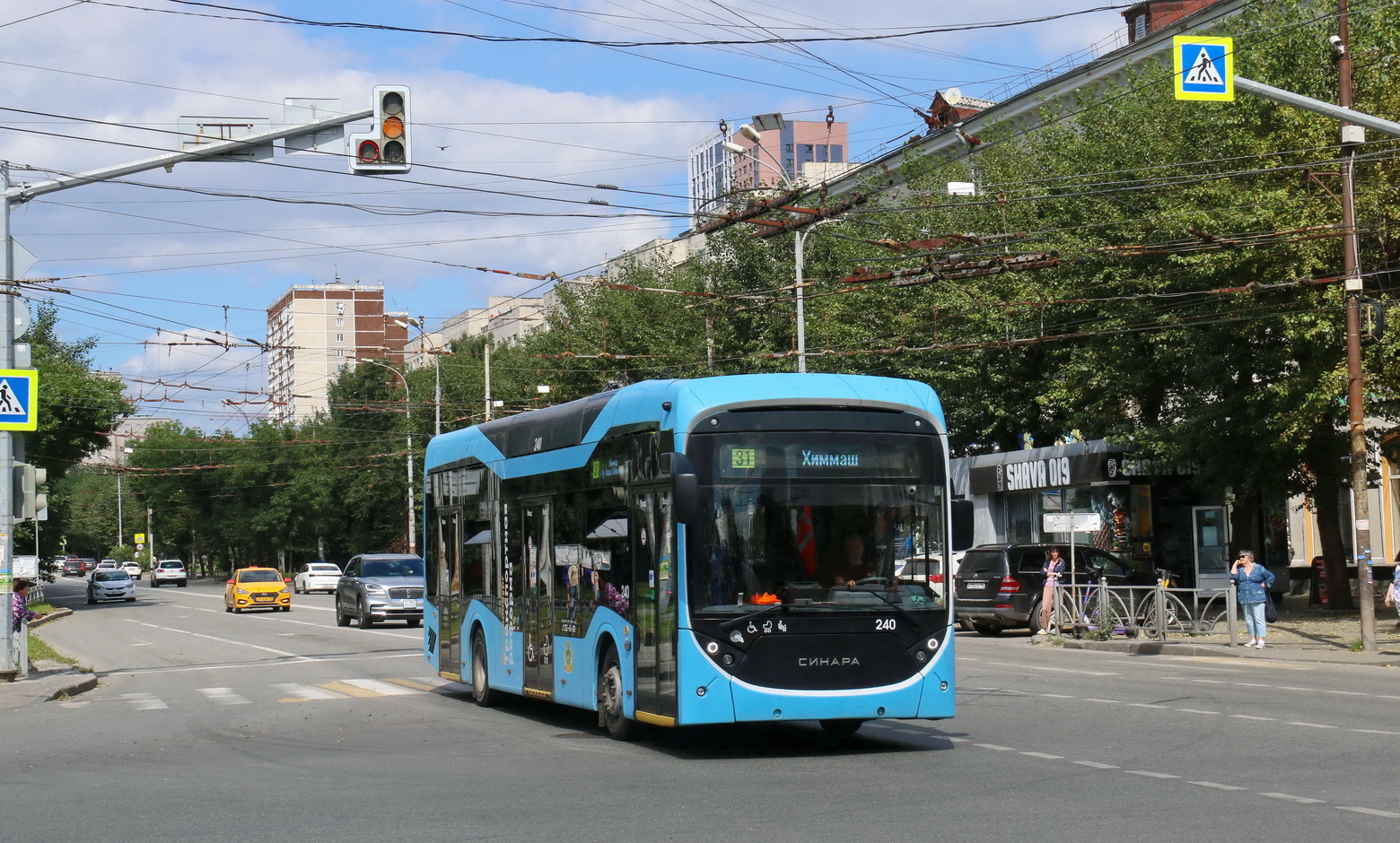 Екатеринбург, Синара 6254.00 № 240