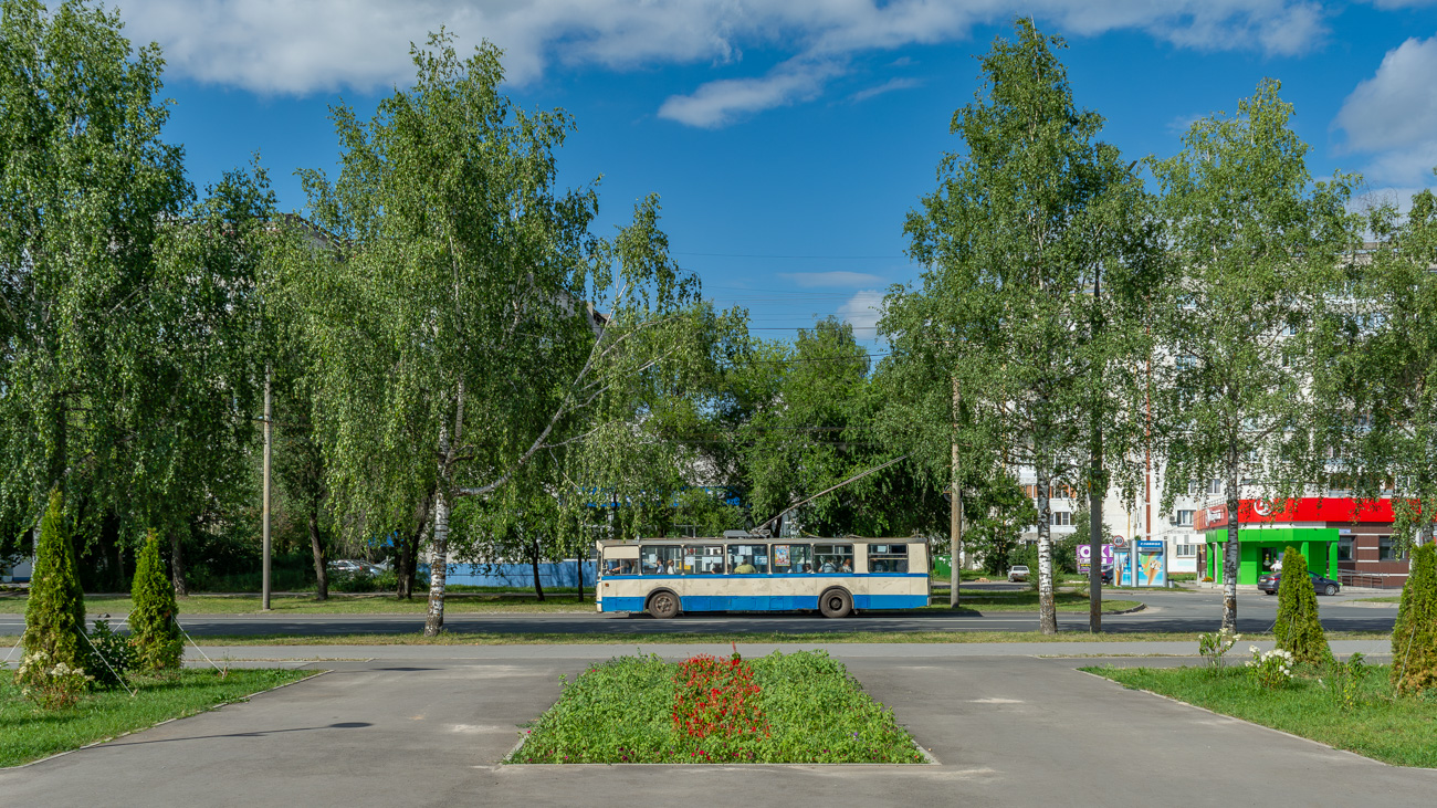 Йошкар-Ола, ЗиУ-682Г [Г00] № 164; Йошкар-Ола — Разные фотографии