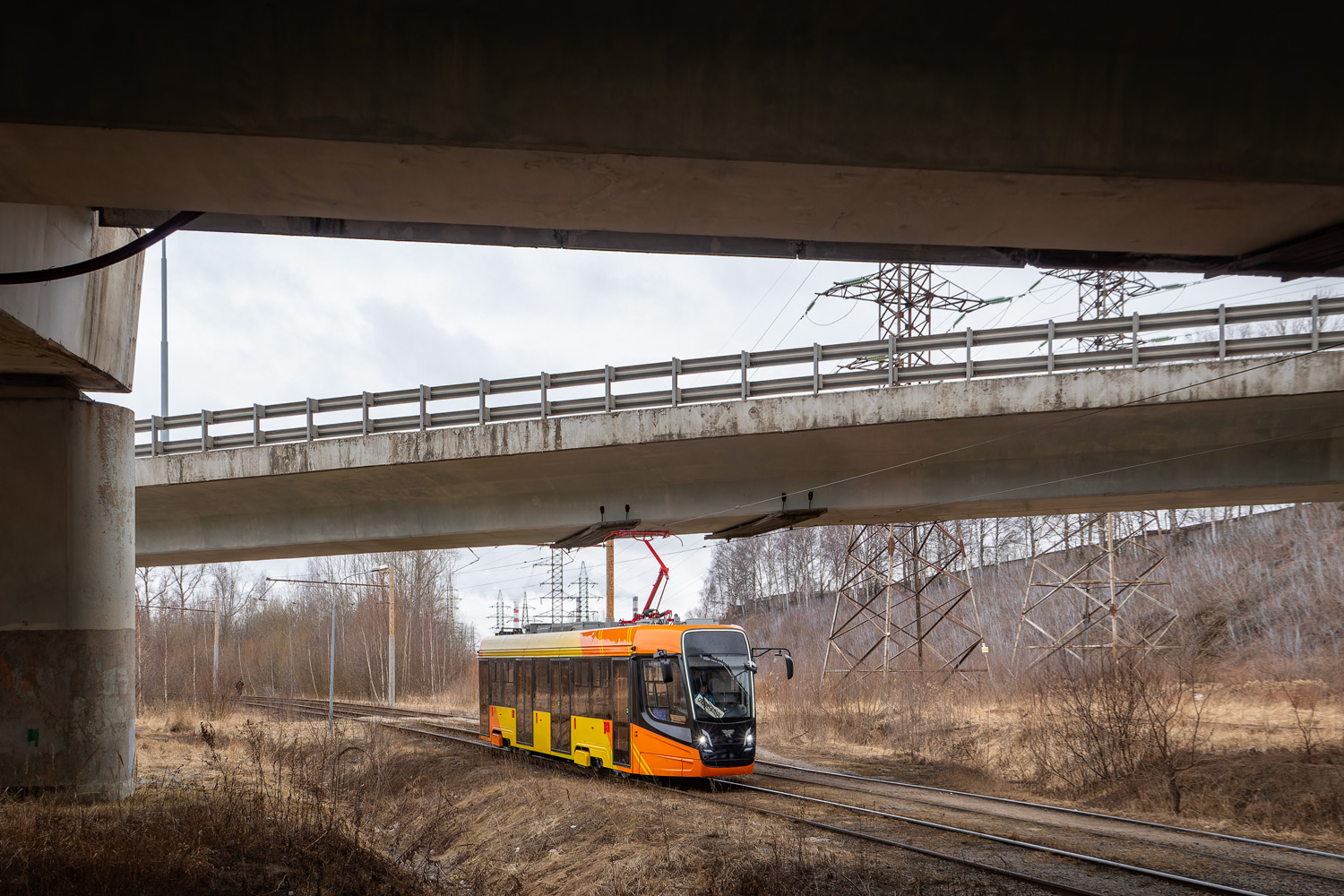 Yaroslavl, 71-628-02 № [00303]; Yaroslavl — New trams