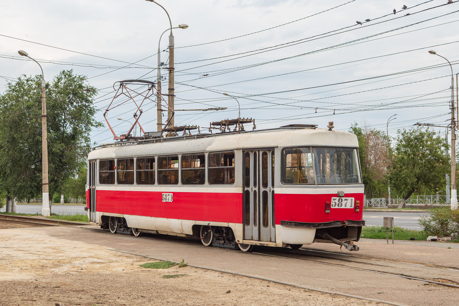 Volgograd, MTTA-2 N°. 5871