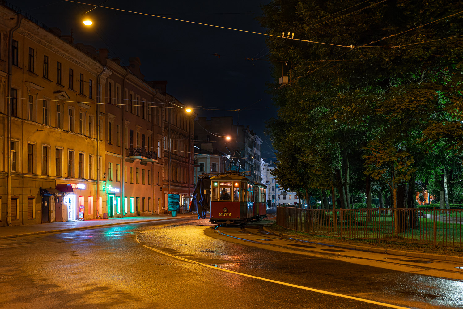 Санкт-Петербург, МС-4 № 2575