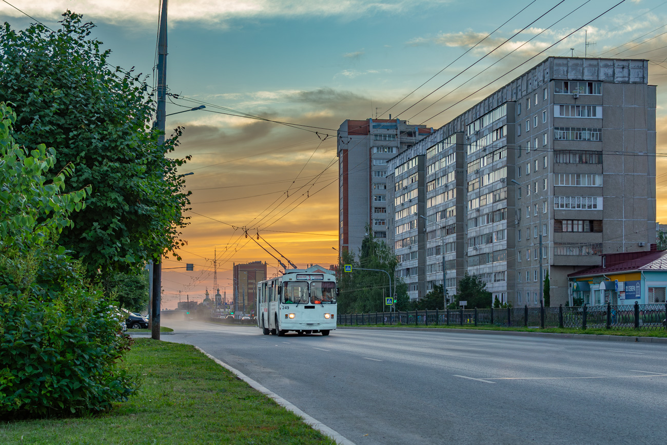 Yoshkar-Ola, ZiU-682V č. 249
