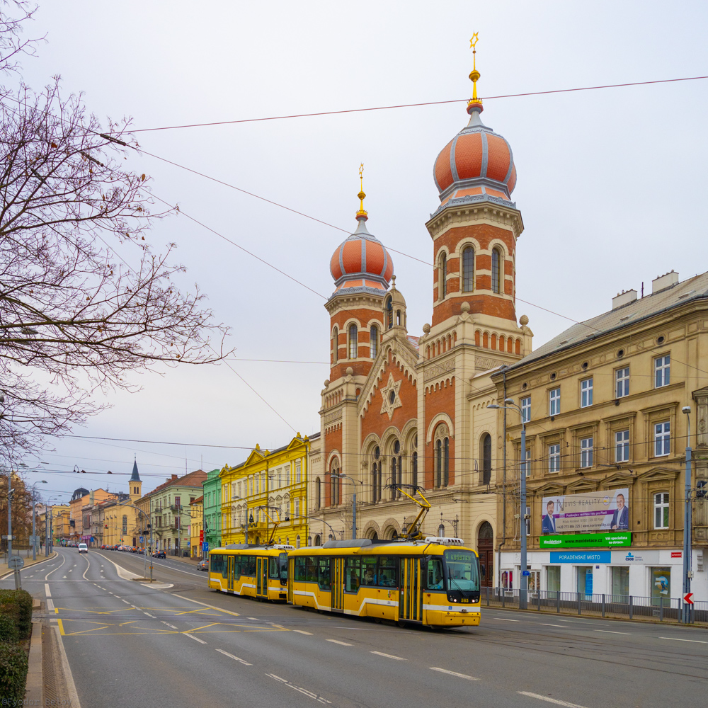 Plzeň, Vario LFR.S Br. 365