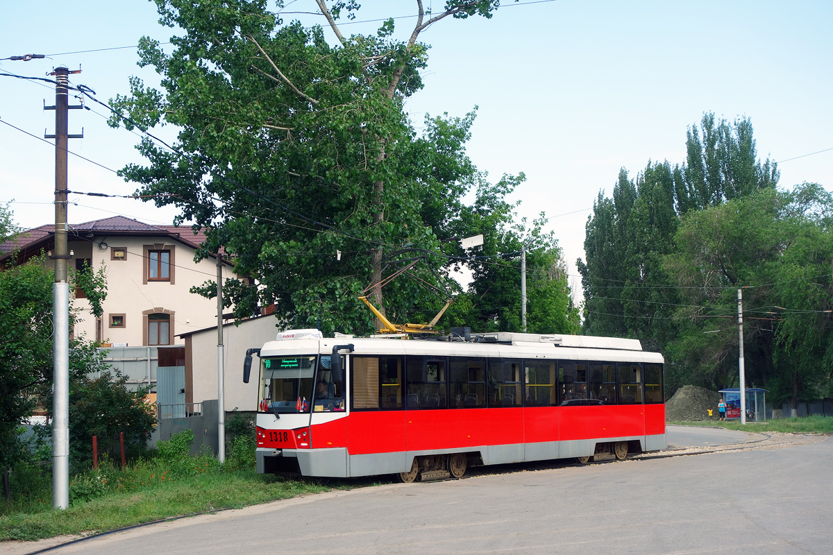 Саратов, 71-605РМ13 № 1318
