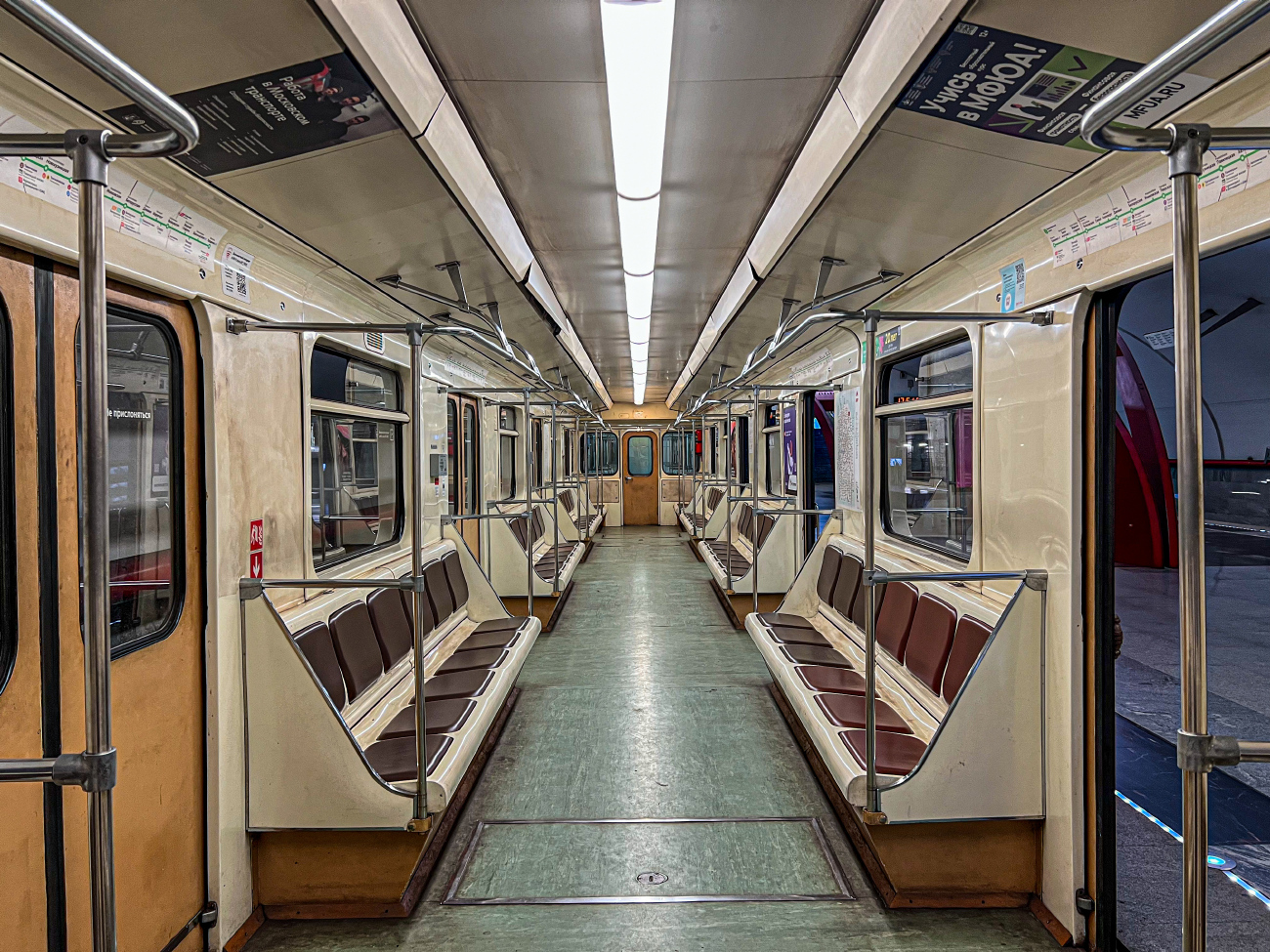 Москва, 81-714.5 (ЛВЗ/ВМ) № 11318