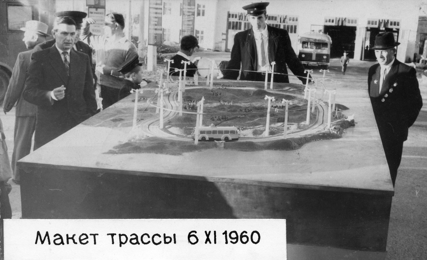 Krim-Obus — Historical photos (1959 — 2000); Krim-Obus — Miscellaneous photos