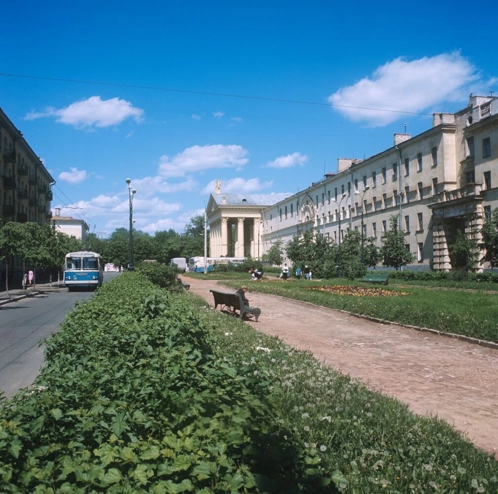 Тверь, ЗиУ-5Г № 15; Тверь — Старые фотографии (1917—1991)