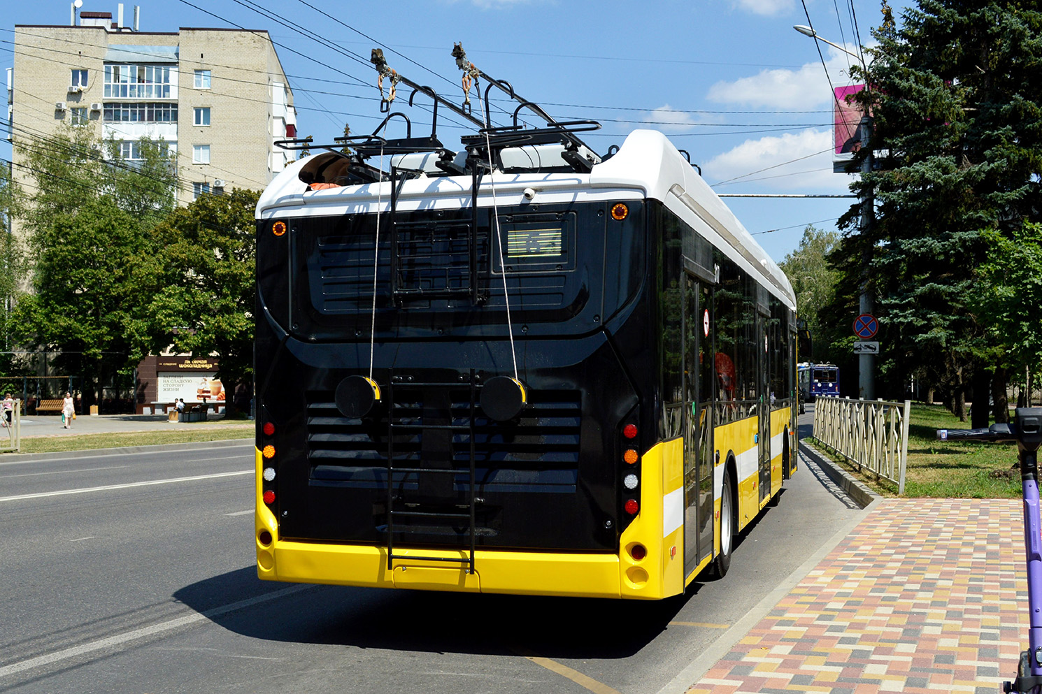 Ставрополь, Volgabus-5270T «Пересвет» № 317 Ставрополь, Volgabus-5270T «Пересвет» № 317