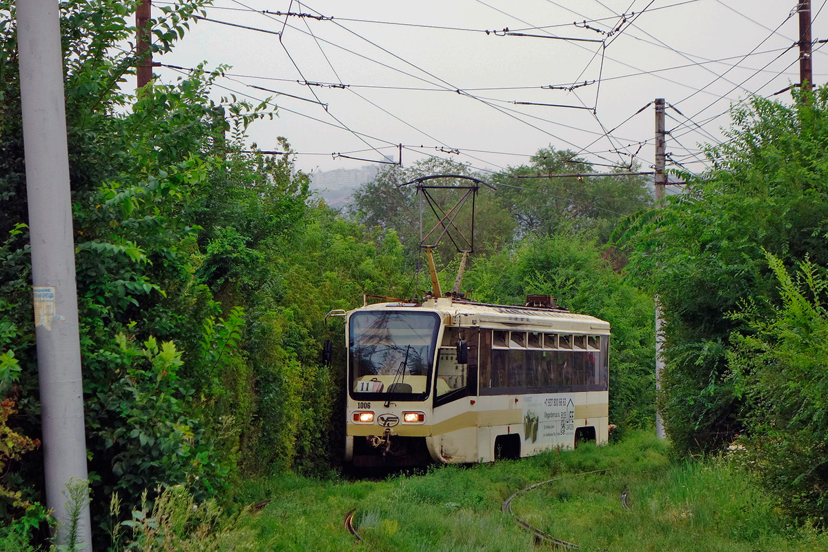 Саратов, 71-619КТ № 1006