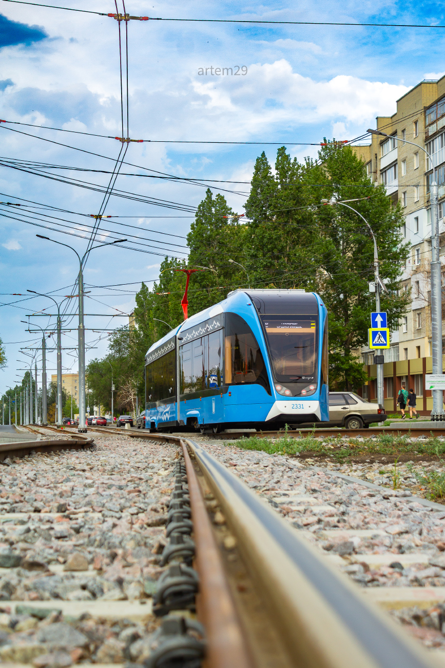 Саратов, 71-923М «Богатырь-М» № 2331