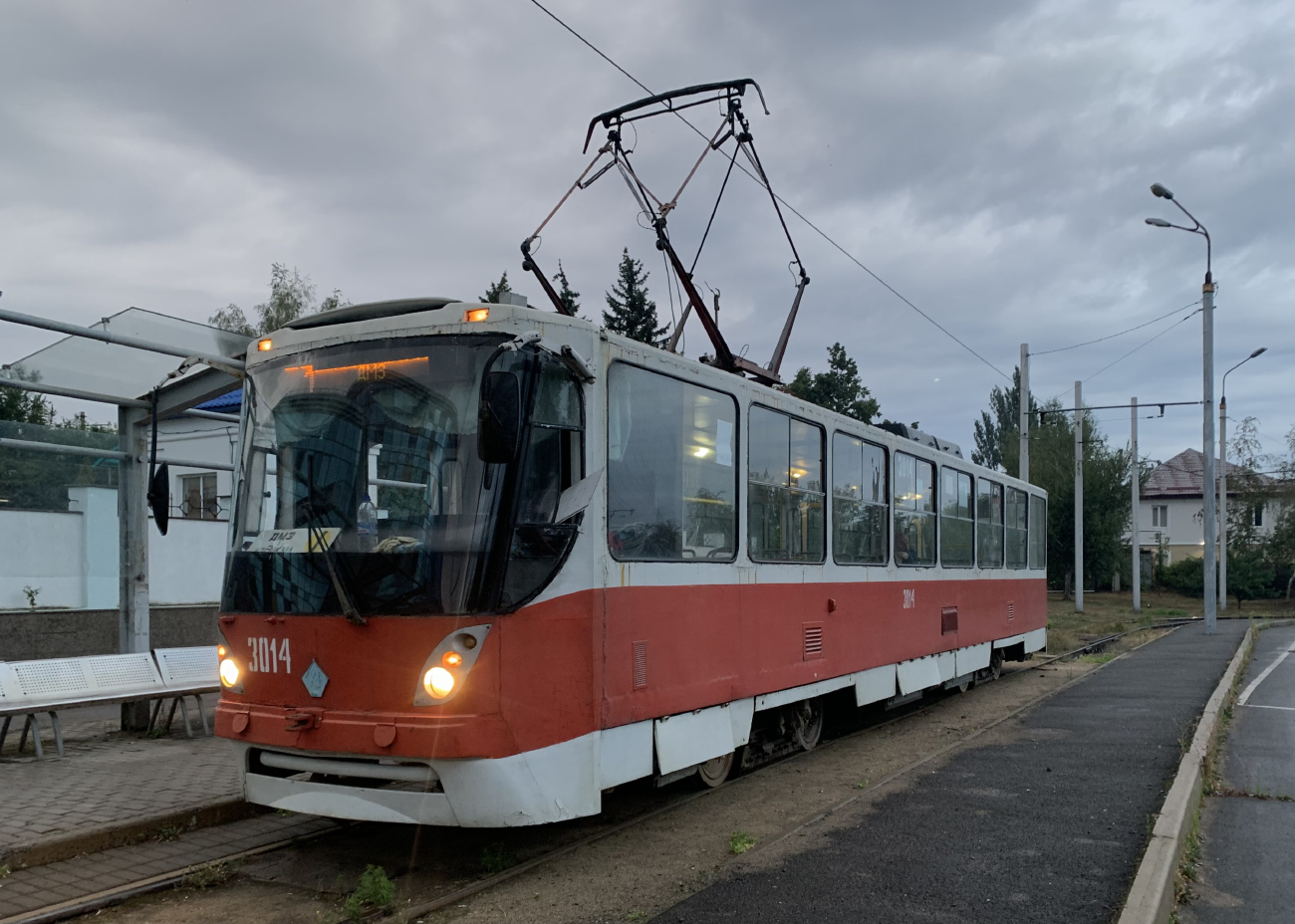 Донецк, К1 № 3014