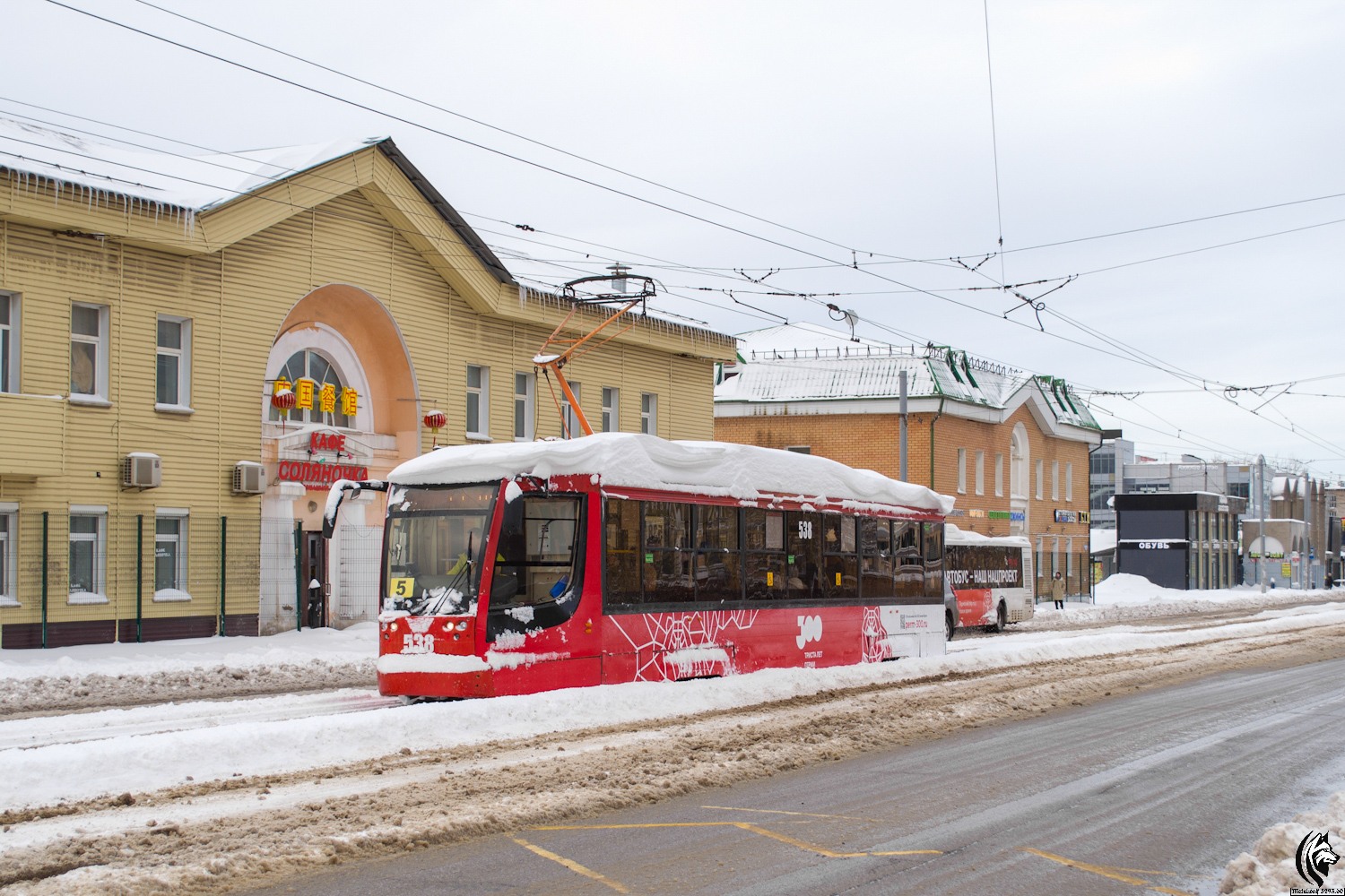 Пермь, 71-623-00 № 538