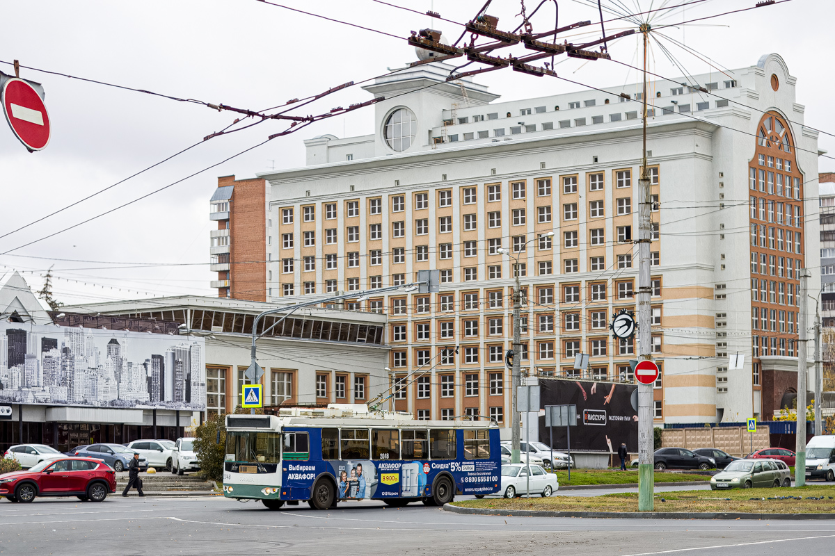 Penza, ZiU-682G-016.02 № 2048