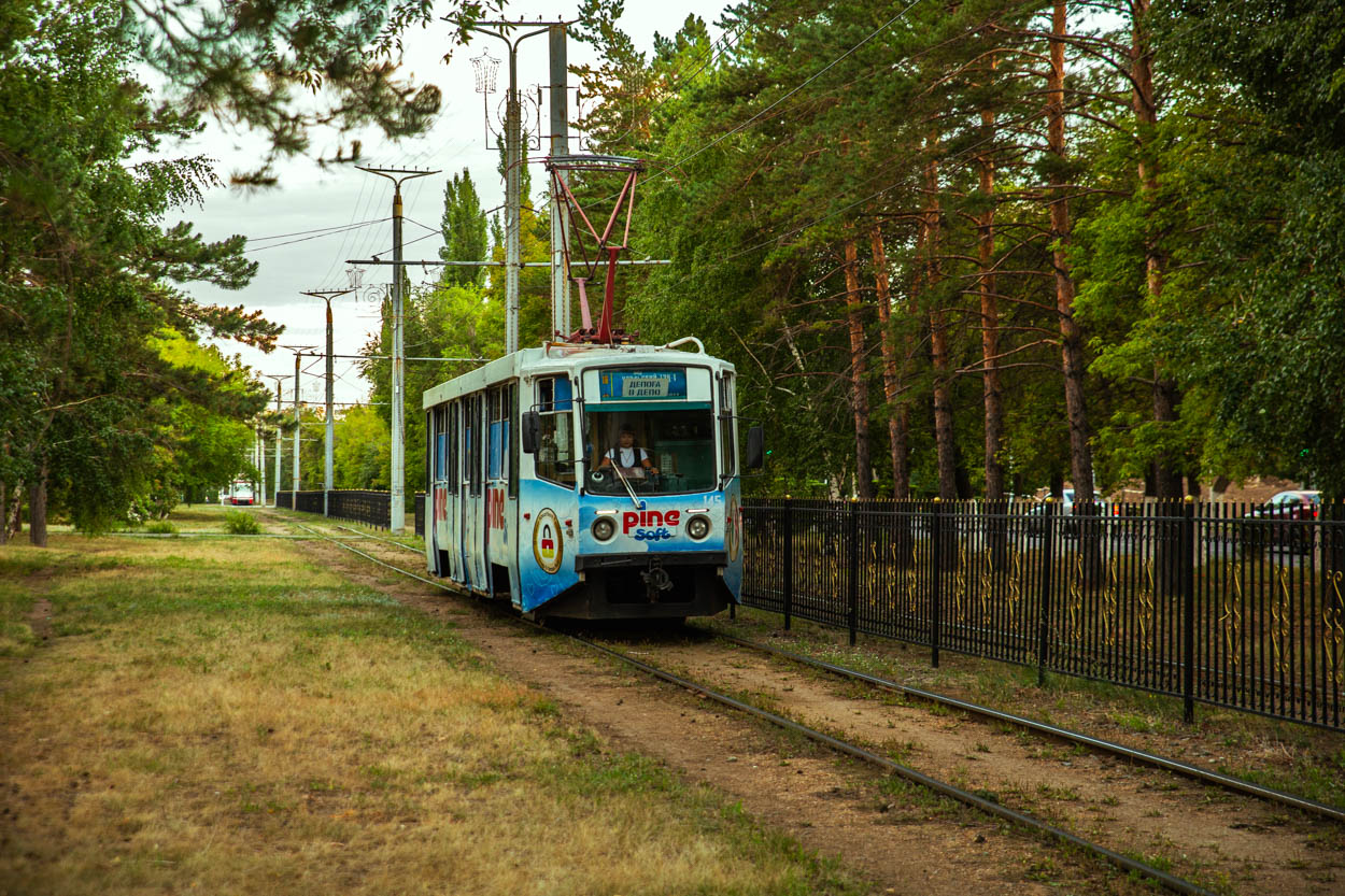 Павлодар, 71-608КМ № 145