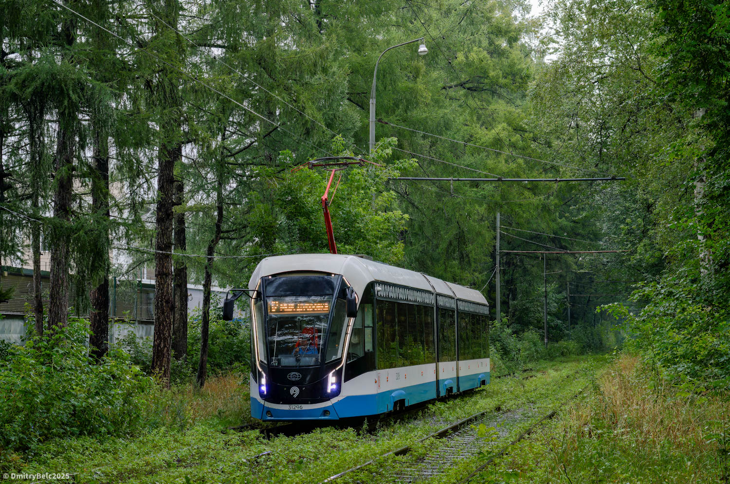 Maskava, 71-931M “Vityaz-M” № 31296