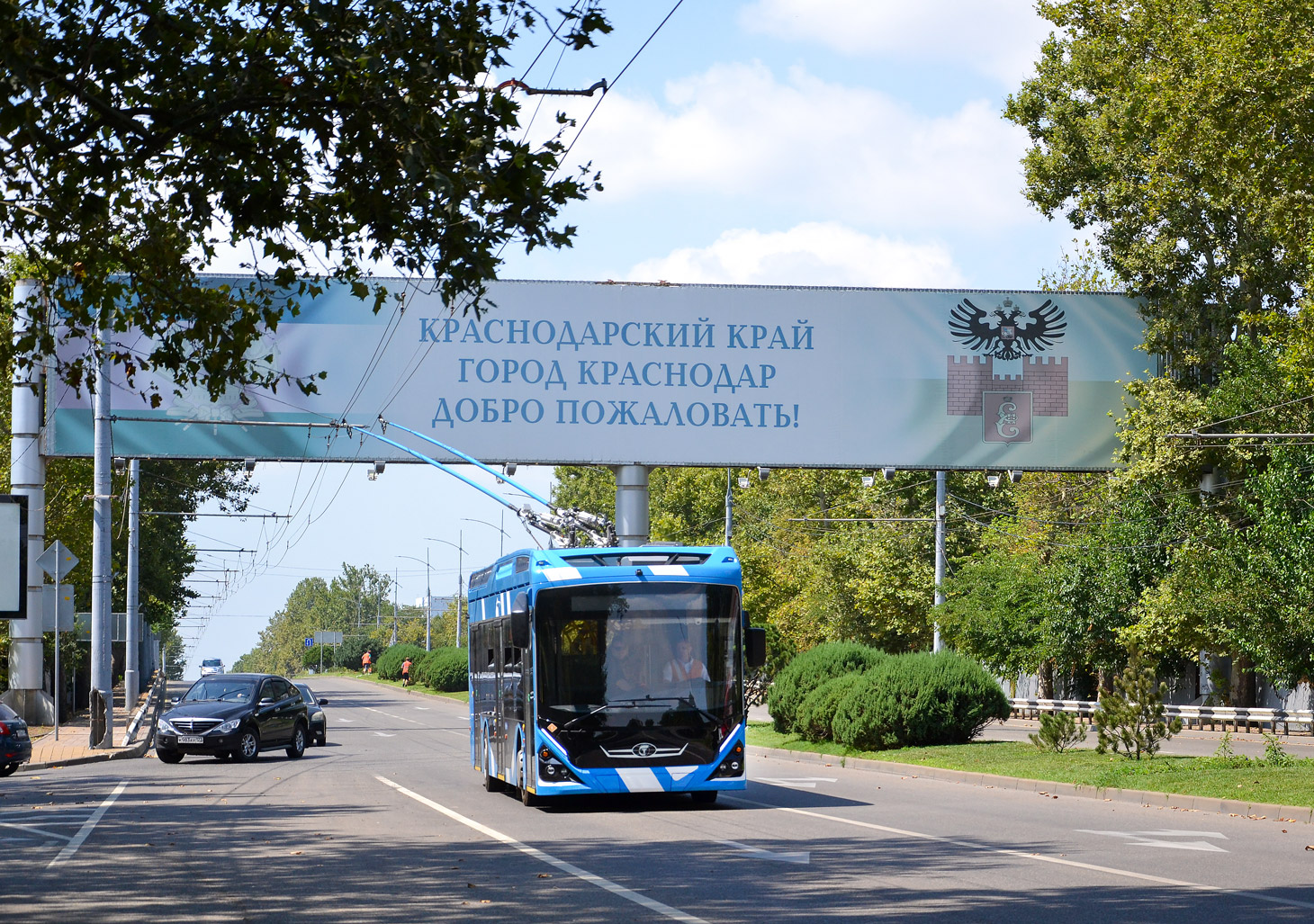 Краснодар, ПКТС-6281.01 «Адмирал» № 004