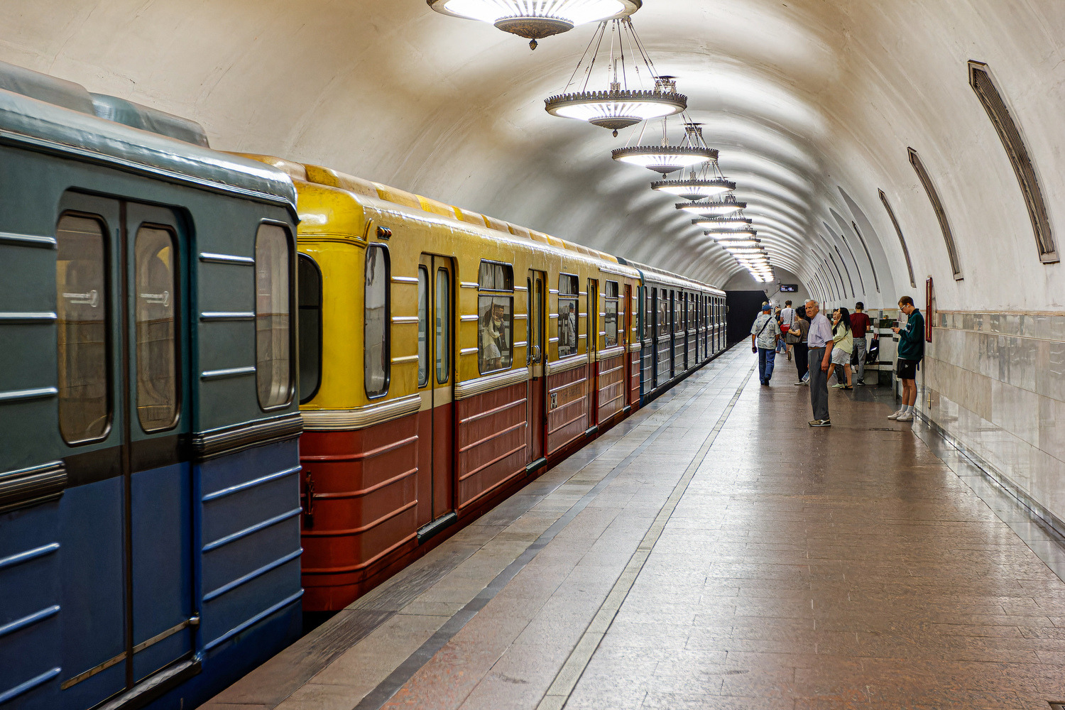 Москва, 81-714 (ЛВЗ) № 7374