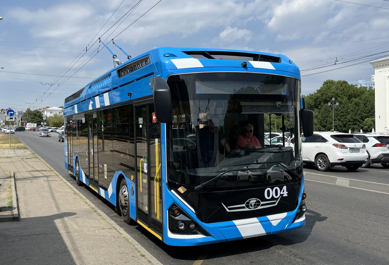 Краснодар, ПКТС-6281.01 «Адмирал» № 004