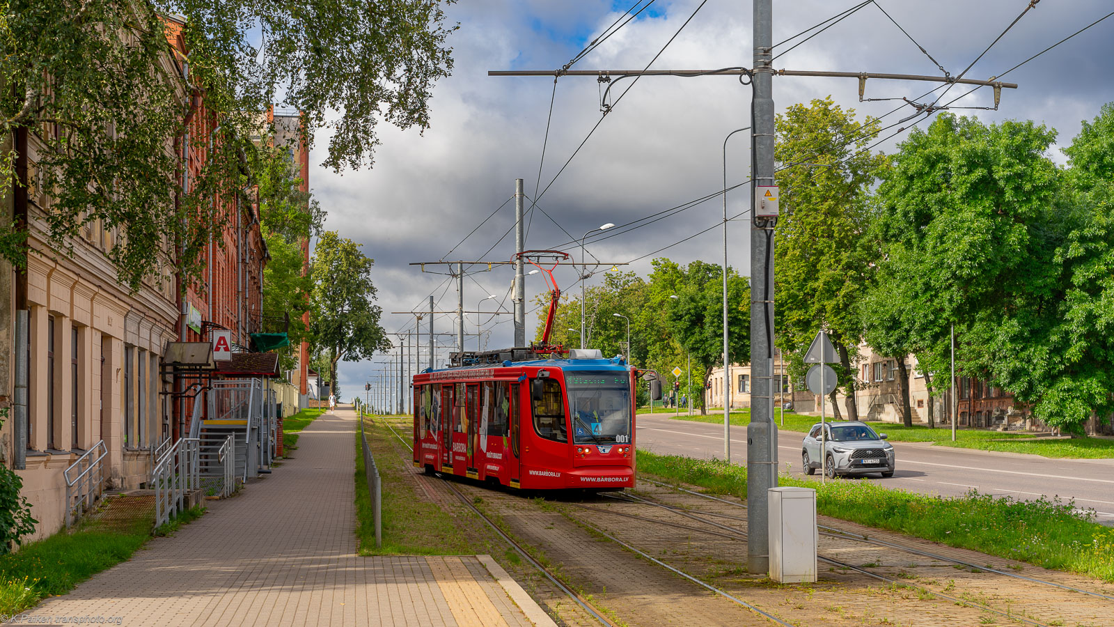 Даугавпилс, 71-623-02 № 001