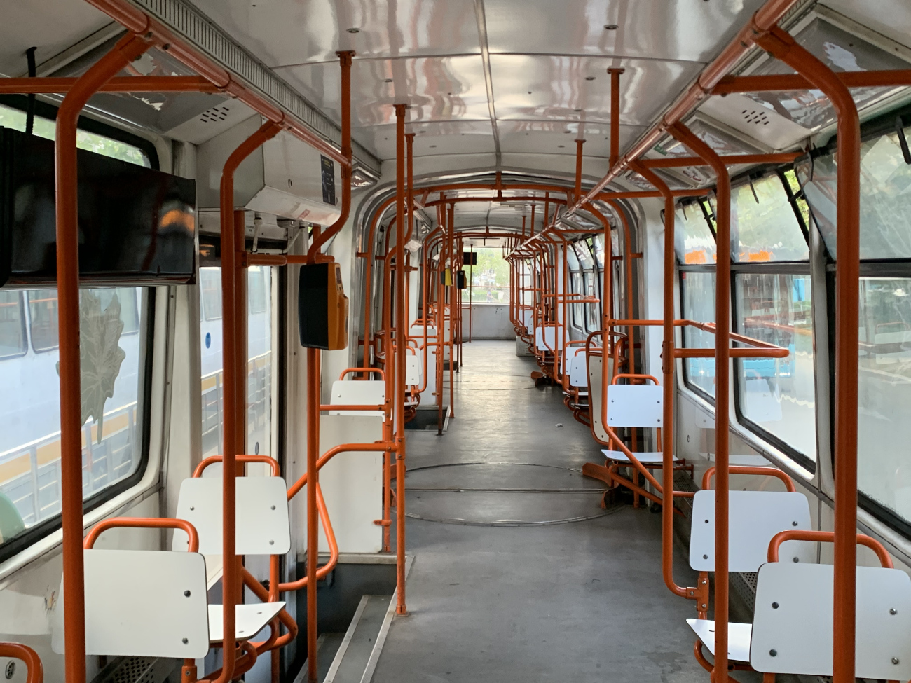 Бухарест - Илфов, URAC V3A-93 № 287