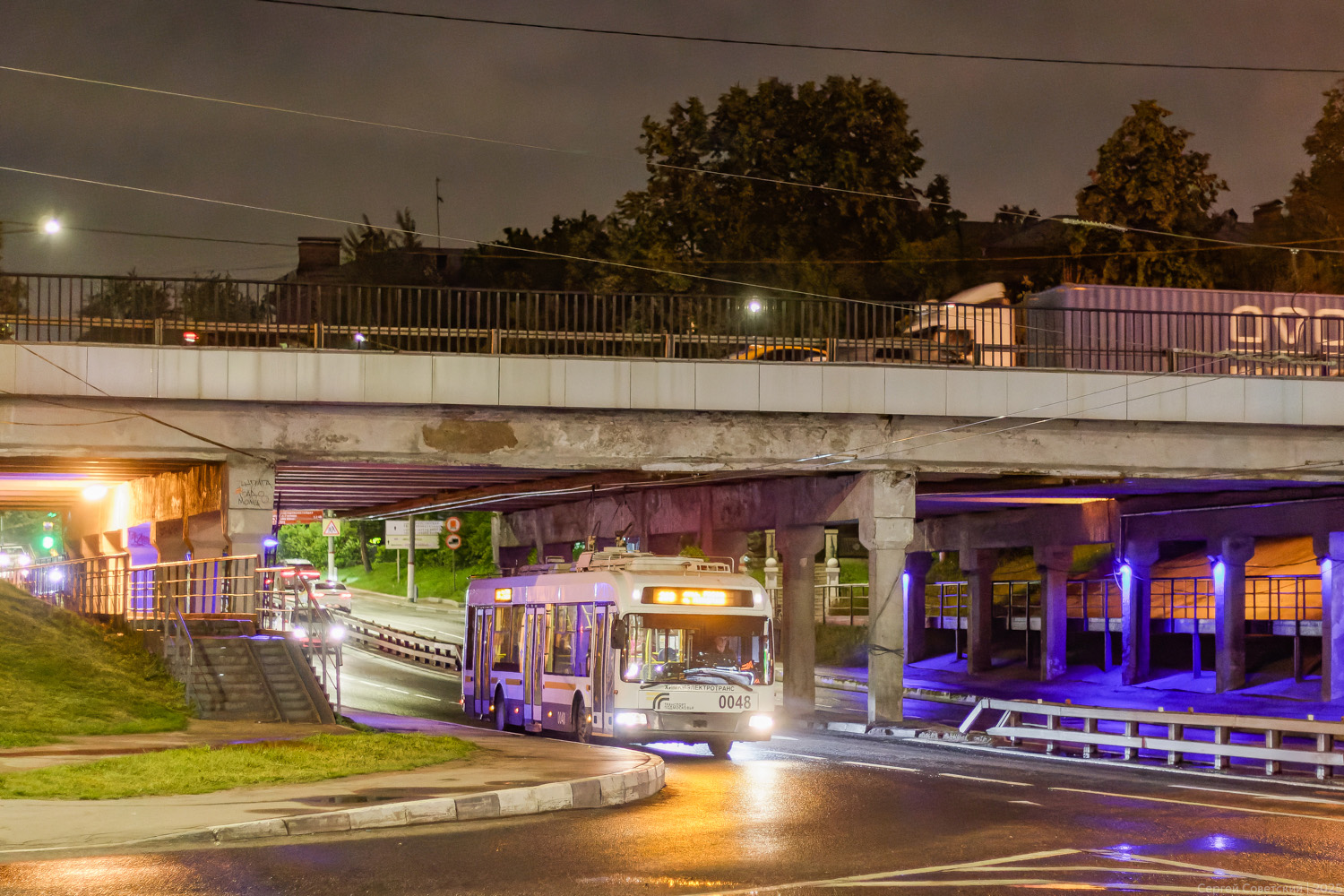 Chimki, BKM 321 Nr 0048