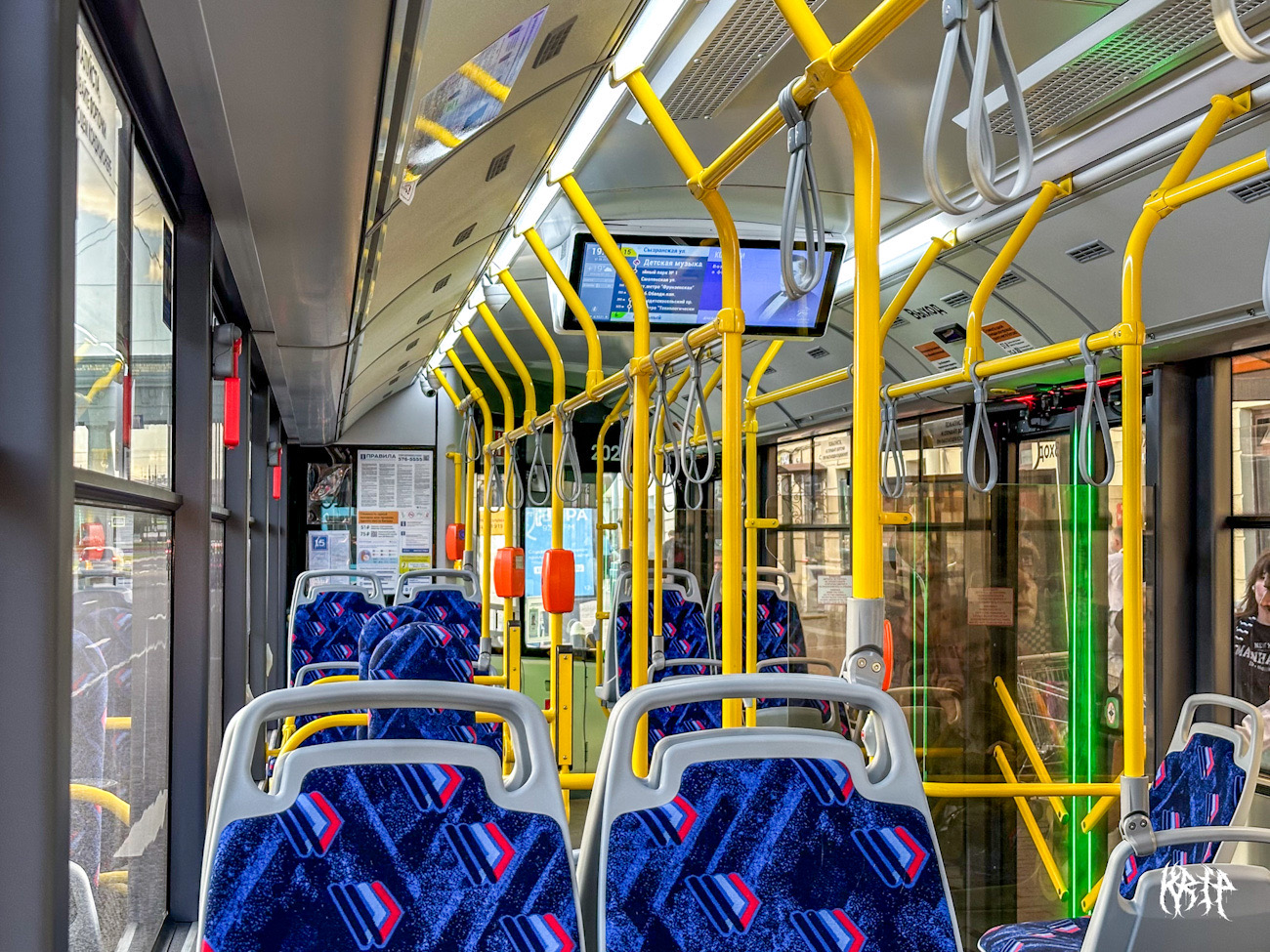Санкт-Петербург, БКМ 321 «Ольгерд» № 2024