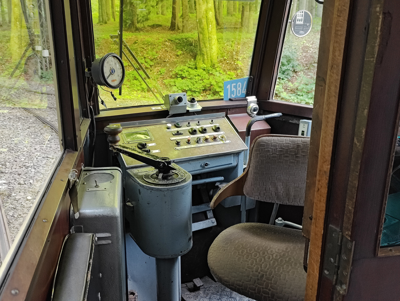 Скьолленесхольм, Falkenried V6 № 3657