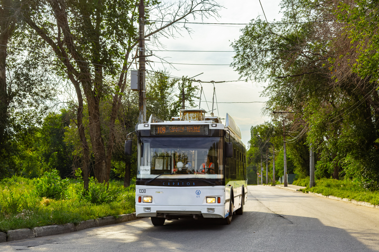 Саратов, Тролза-5275.03 «Оптима» № 1330