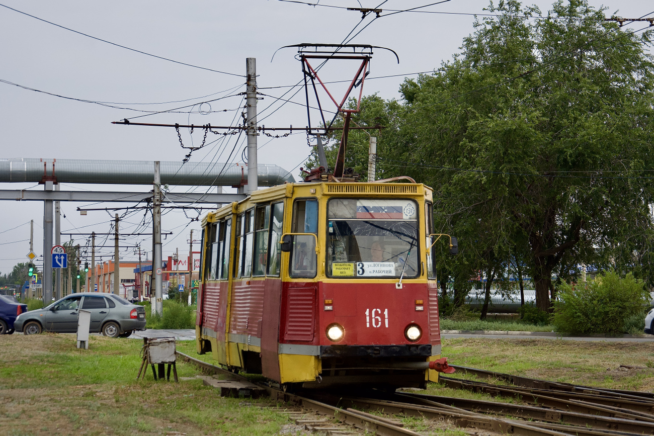 Wołżski, 71-605 (KTM-5M3) Nr 161