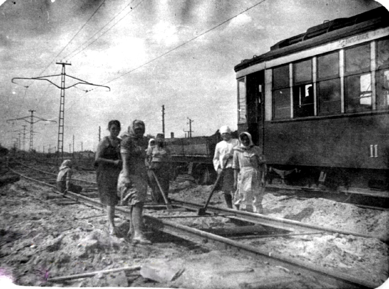 Kamieńskie — Old photos Kamieńskie — Old photos