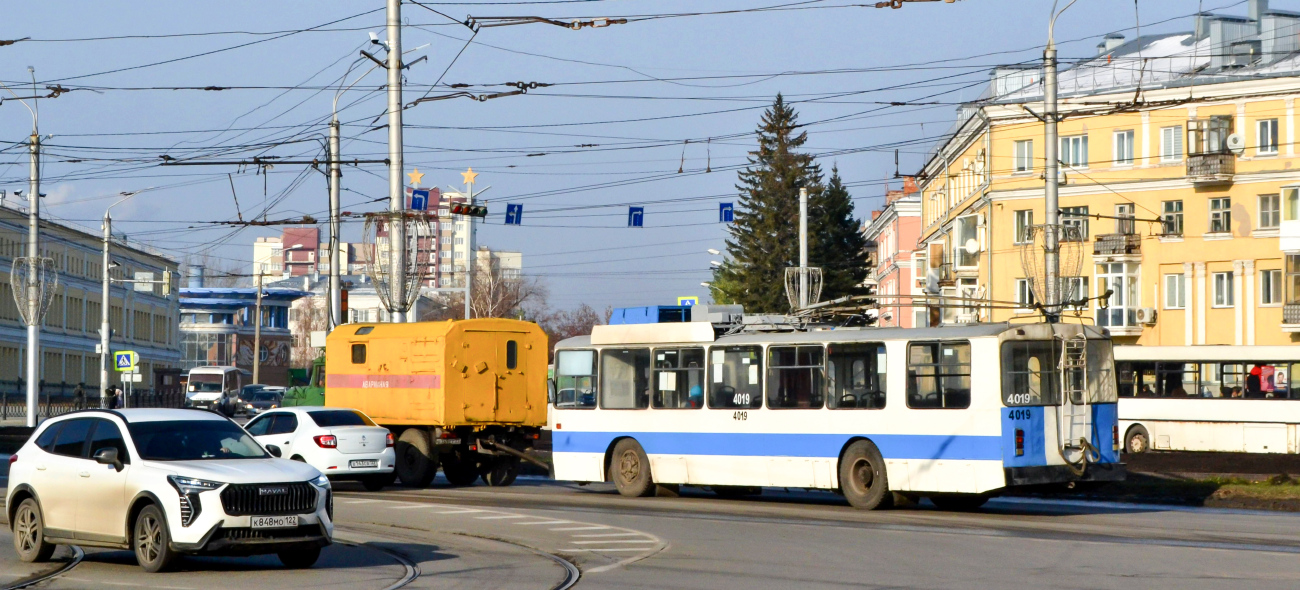 Barnaoul, BTZ-5276-01 N°. 4019