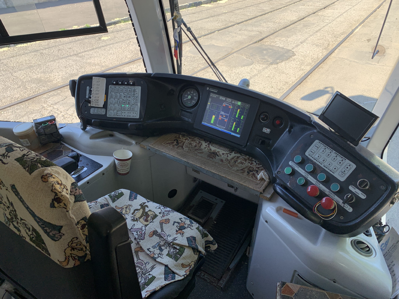 Ростов-на-Дону, 71-911E «City Star» № 111