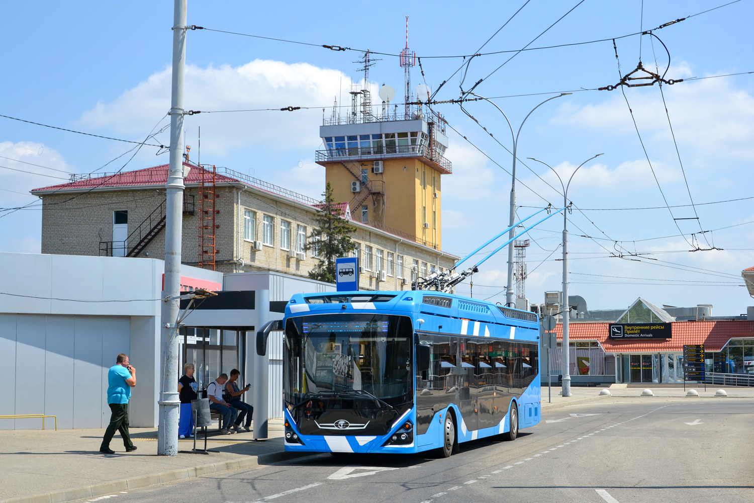 Краснодар, ПКТС-6281.01 «Адмирал» № 004