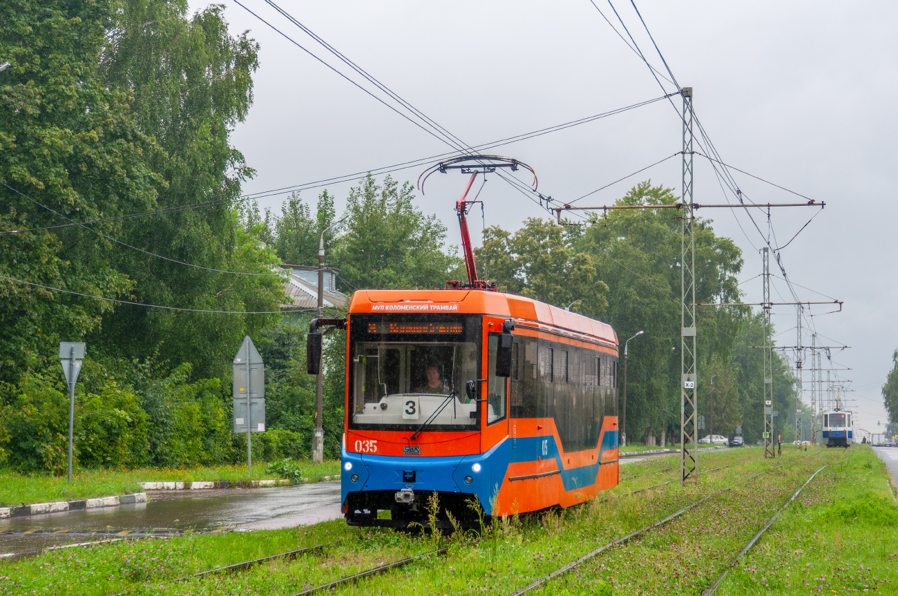 Коломна, 71-407-01 № 035
