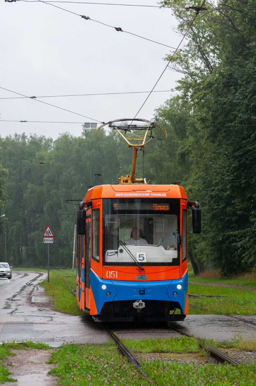 Коломна, 71-407-01 № 051