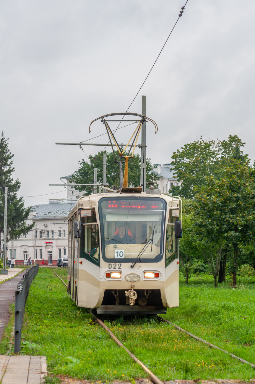 Kolomna, 71-619KT Nr. 022