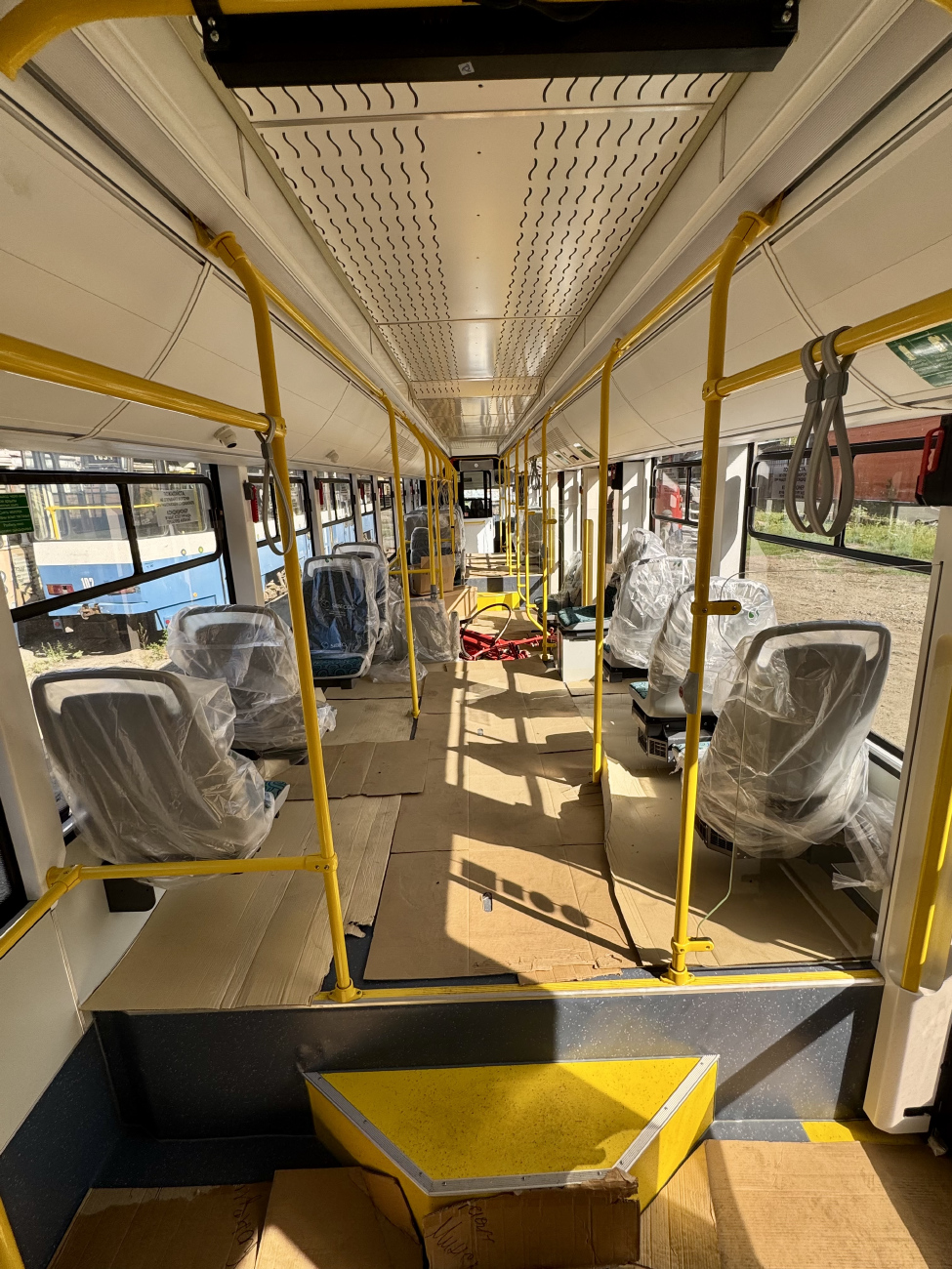 Усть-Каменогорск, БКМ Т701 № 14