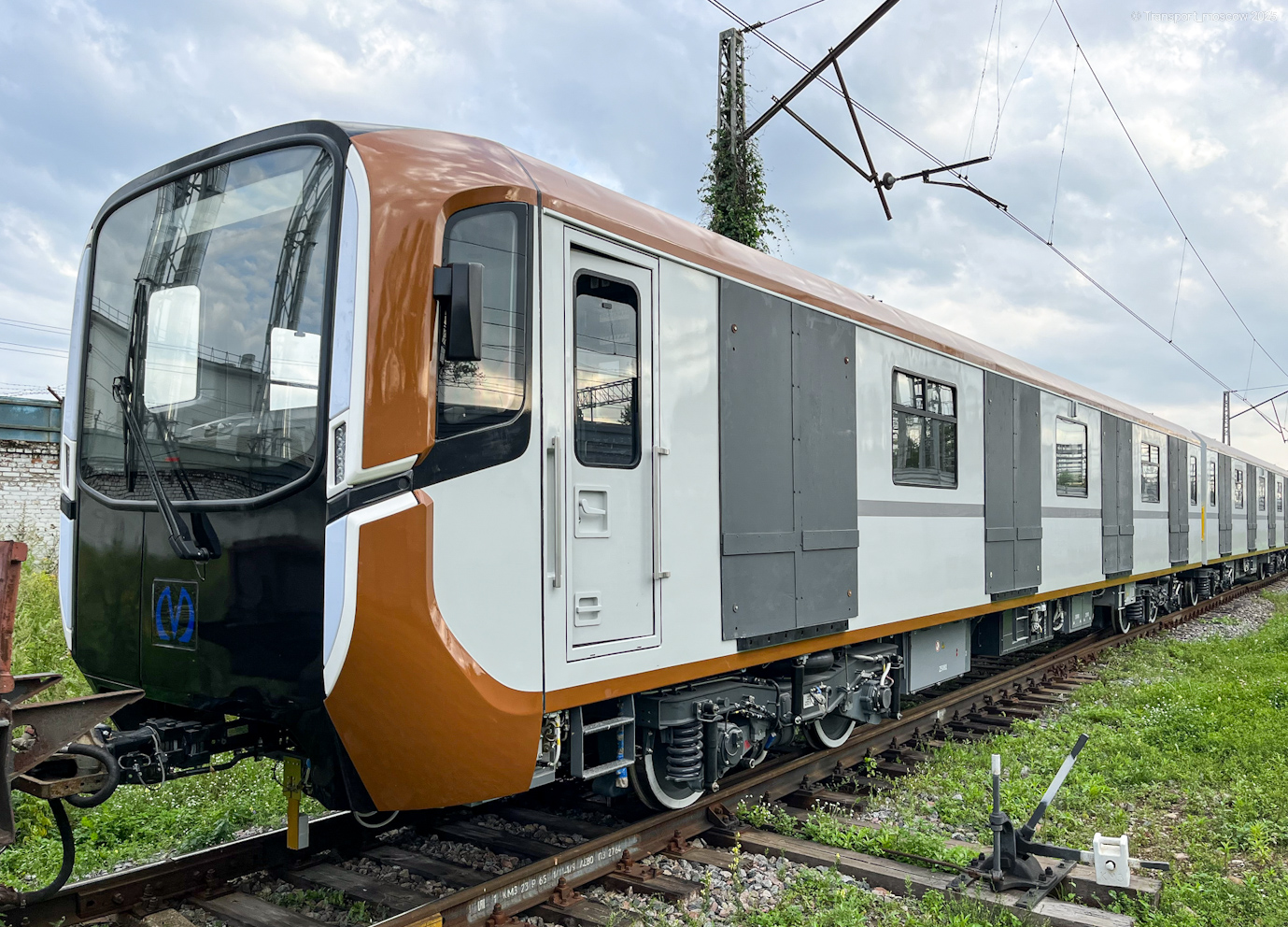 聖彼德斯堡, 81-725.1 "Baltiets" # 25081