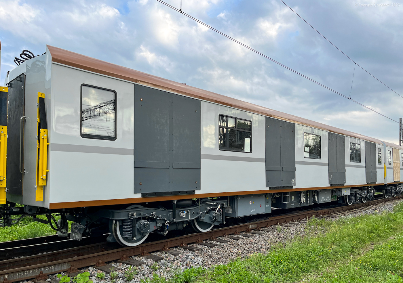 Sankt Petersburg, 81-726.1 "Baltiets" Nr. 26161