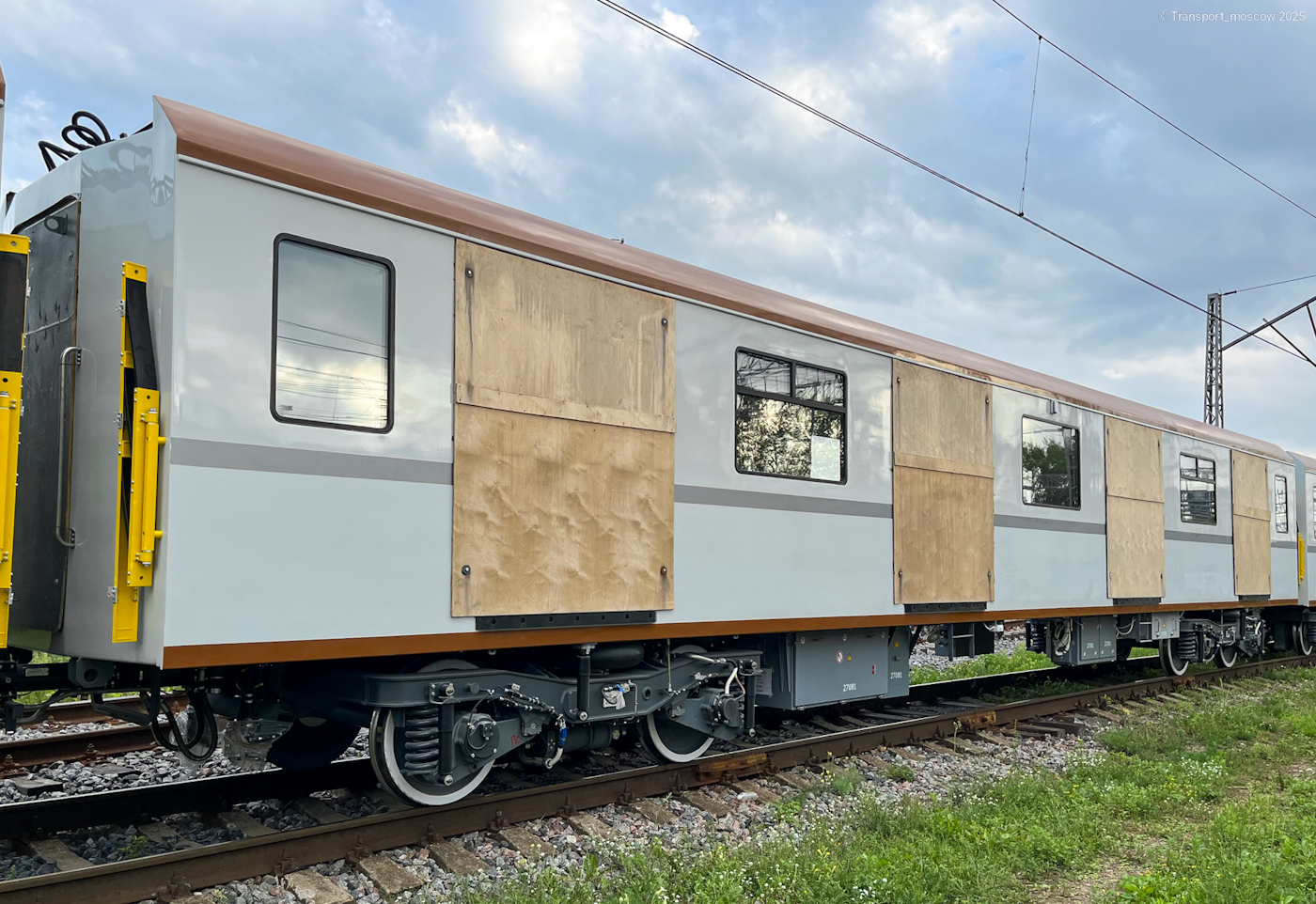 Sankt-Peterburg, 81-727.1 "Baltiets" № 27081